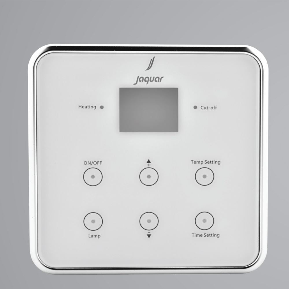 Jaquar Control Plates JSG-WHT-CPSQUARE