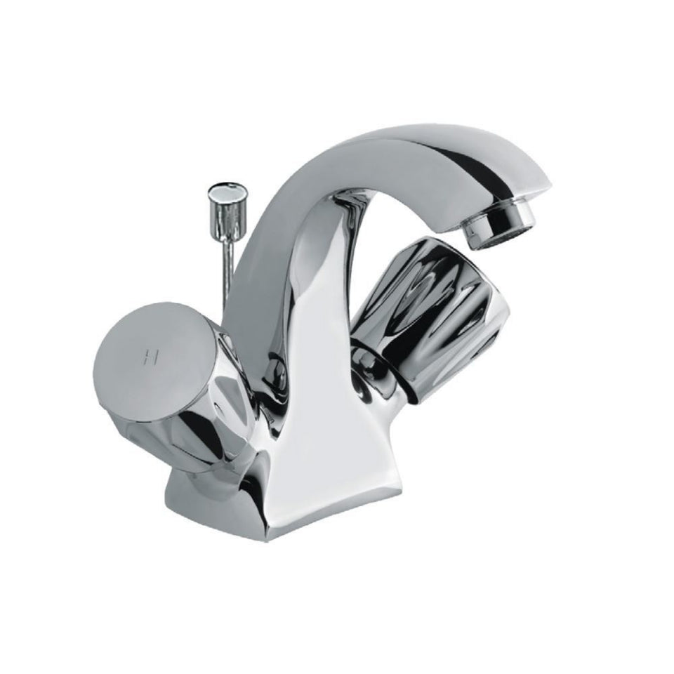 Jaquar Central Hole Basin Mixer CON-169KNB