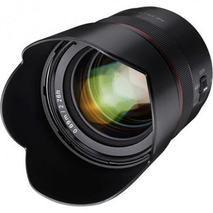 Samyang Af 75mm F 1.8 Fe Lens for Sony E Syio75af E