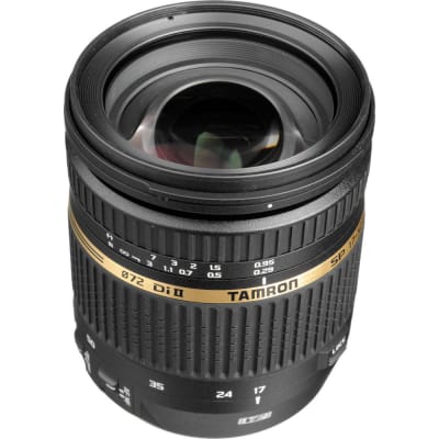 Tamron Sp Af 17 50mm F2.8 Xr Diii Vc for Canon