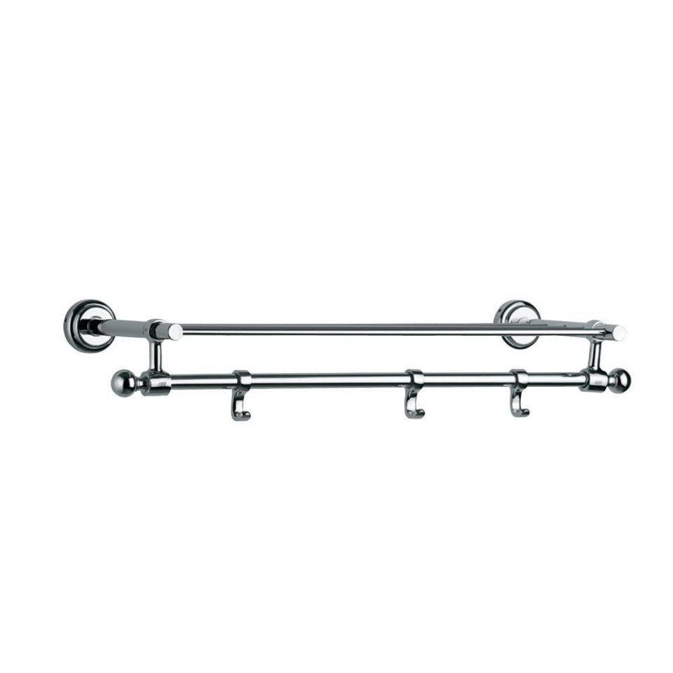 Jaquar Towel Shelf 600mm Long AQN-7781