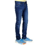 Load image into Gallery viewer, Detec™ Grapejeans Slim Fit Men&#39;s Denim Jeans (Blue Jean)
