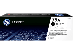 HP 79A Black LaserJet Toner Cartridge