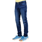 Load image into Gallery viewer, Detec™ Grapejeans Slim Fit Men&#39;s Denim Jeans (Blue Jean)
