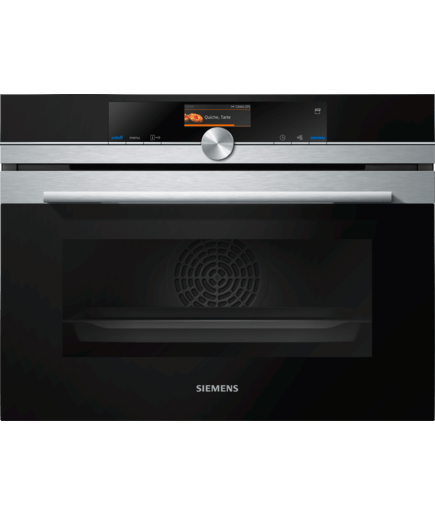 Siemens Combination Steam Ovens  (Cs656gbs2)