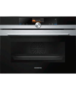 Siemens Combination Steam Ovens  (Cs656gbs2)