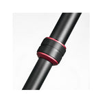Load image into Gallery viewer, Manfrotto Mk190goa4tb Bh Aluminium Twist Lock 4 Section Tripod With Head
