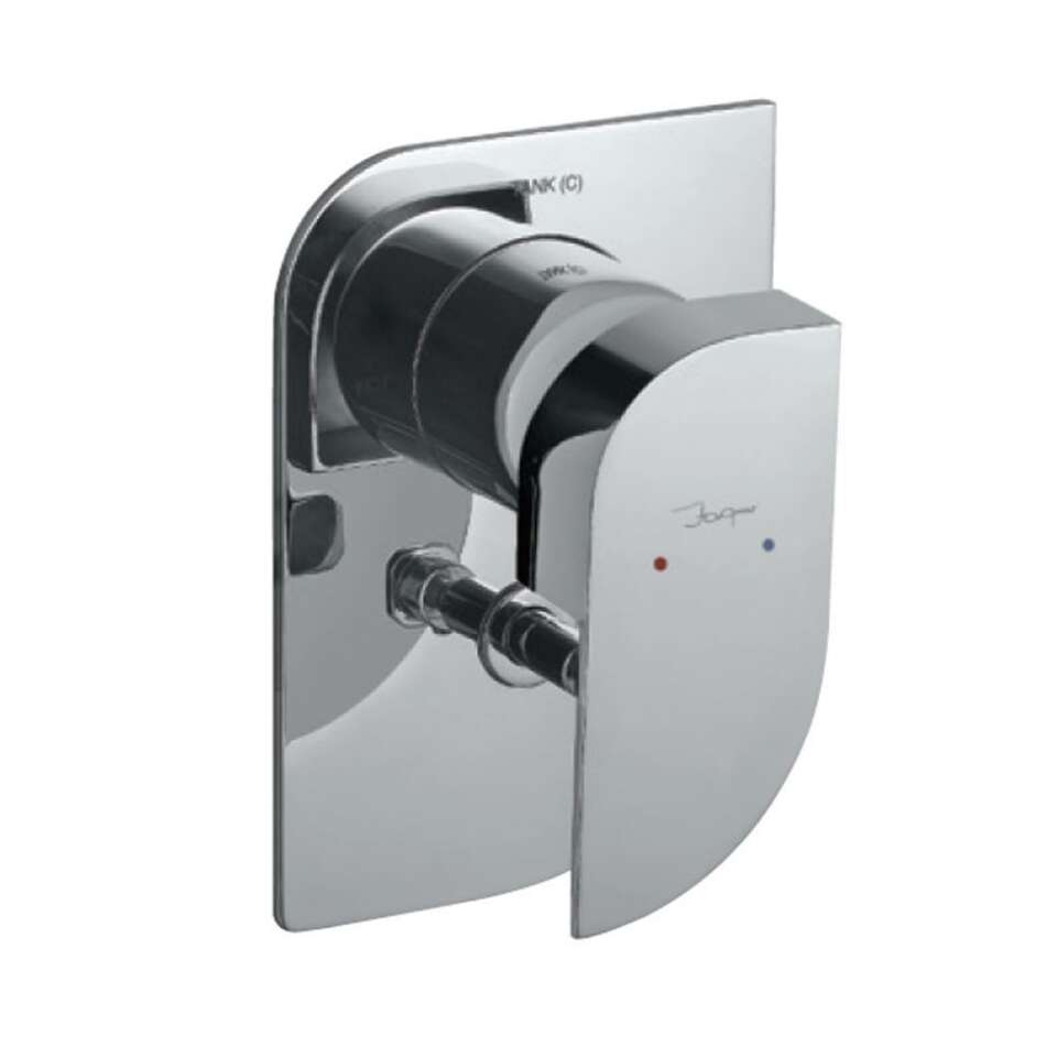 Jaquar Single Lever 3 Inlet Diverter ALI-85193K