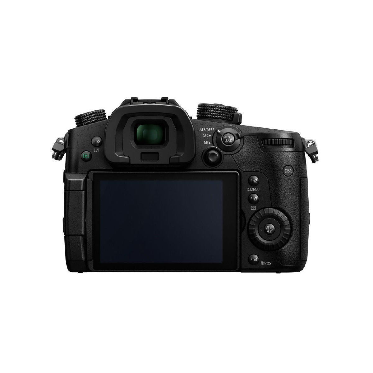 Panasonic Lumix Dc Gh5 Mirrorless Micro Four Thirds Digital Camera
