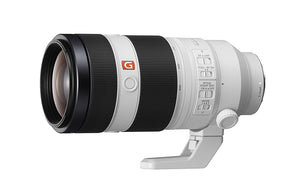 Sony FE 100-400mm F4.5-5.6 GM OSS SEL100400GM