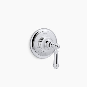 Kohler Artifacts Mastershower Volume Control Valve Trim With Lever Handle K-T72771-4-CP