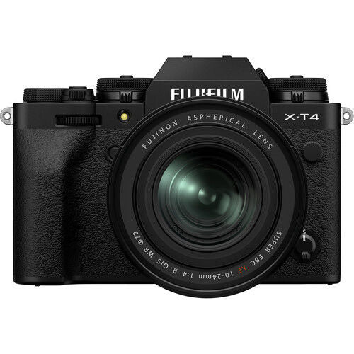 Fujifilm Xf 1024mm F4 R Ois Wr Mark II Lens