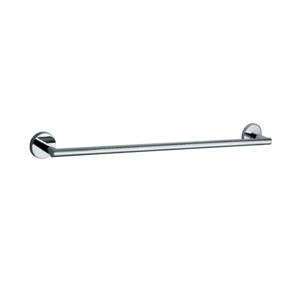 Jaquar Single Towel Rail 600mm Long ACN-1111SM