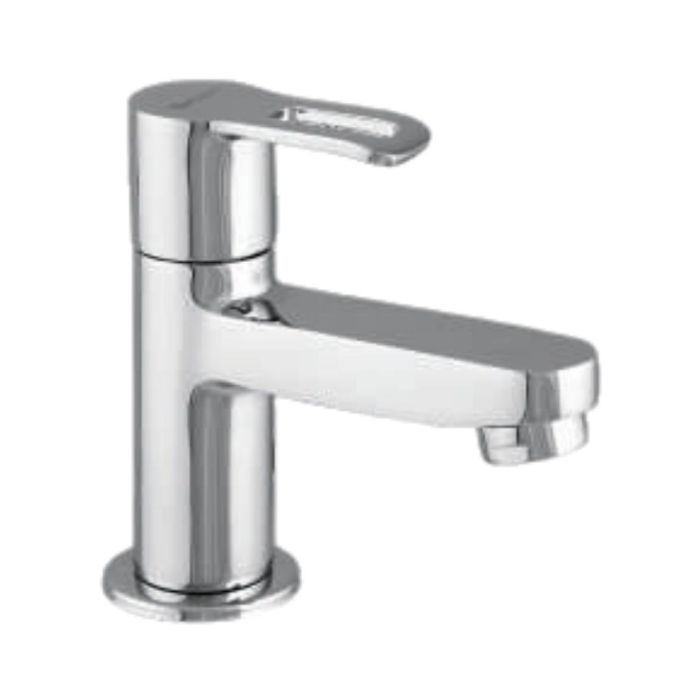 Parryware Table Mounted Regular Basin Faucet Pluto G3801A1 Chrome Pack of 2