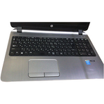 Load image into Gallery viewer, Used/Refurbished Hp Laptop Pro book 450G2, Intel Core i5, 4th Gen, 4GB Ram
