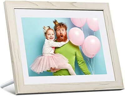 Dragon Touch Digital Picture Frame WiFi 10 Inch IPS Touch Screen