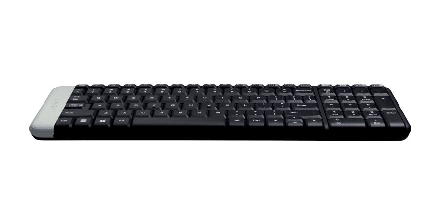 लॉजिटेक K230 वायरलेस कीबोर्ड