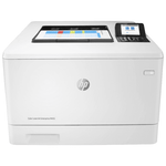 Load image into Gallery viewer, HP Color LaserJet Enterprise M455dn Duplex Printer 3PZ95A White
