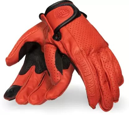 Open Box Unused Royal Enfield Summer Riding Women's Gloves Riding
