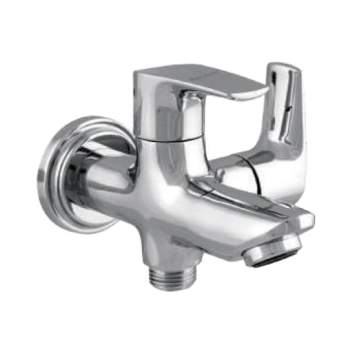 Parryware WC Area 2 Way Bib Cock Primo G3234A1 Chrome