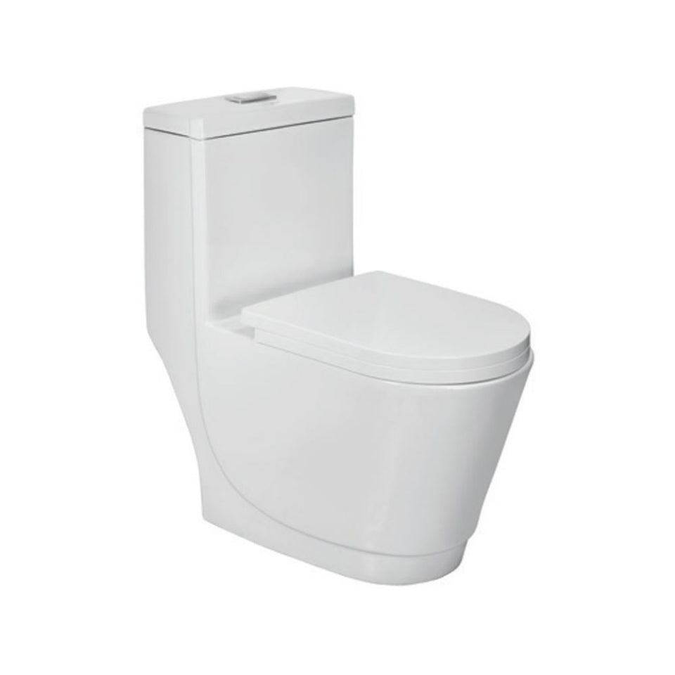 Jaquar Rimless Single Piece WC OPS-WHT-15853S300UF