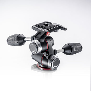 Manfrotto X Pro 3 Way Tripod Head With Retractable Levers