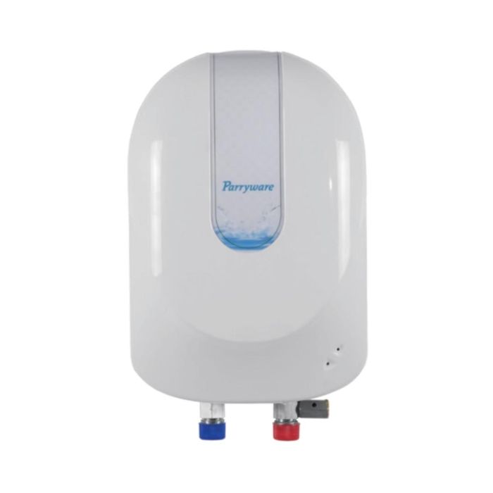 Parryware Electric Vertical 3 Ltr Instant Water Heater Hydra C500599 in White finish