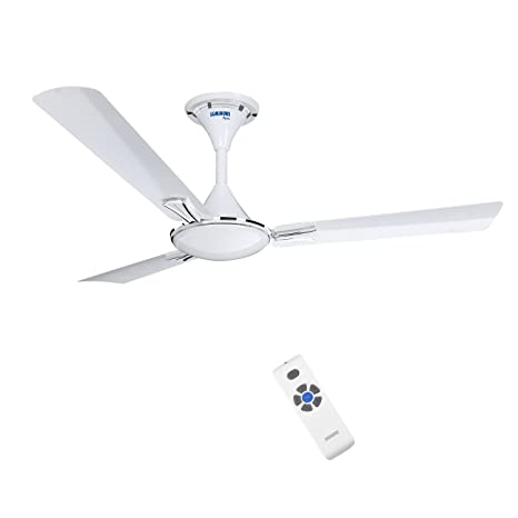 Luminous Audie 1200mm Smart Ceiling Fan for Home Office with Remote
