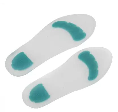 Open Box Unused Tynor Insole Full Silicone 1 Pair Knee Support