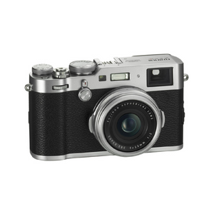 Fujifilm X100f Digital Camera Silver