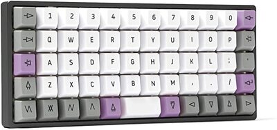 Drop Plus OLKB Preonic Keyboard MX Kit V3 Compact Ortholinear Black