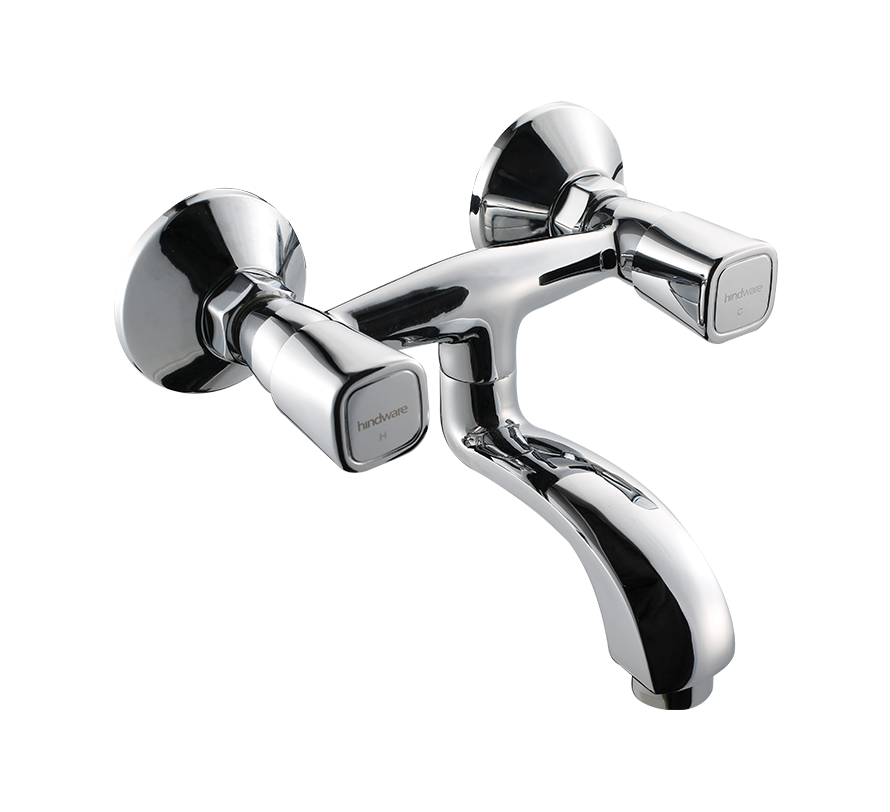 Hindware Dove Wall Mixer- Non Telephonic (F740019)
