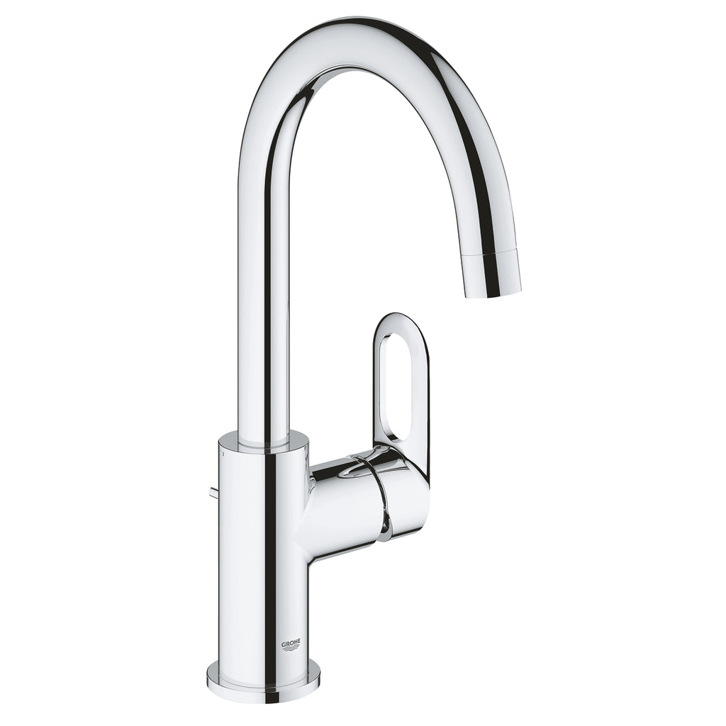 Grohe Bauloop Single Lever Basin Mixer 1 / 2 Inch