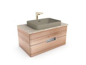 Kohler Prologue Vanity 900 (MEM) - natural oak