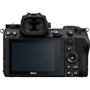 Nikon Z7ii Mirrorless Digital Camera Body Only