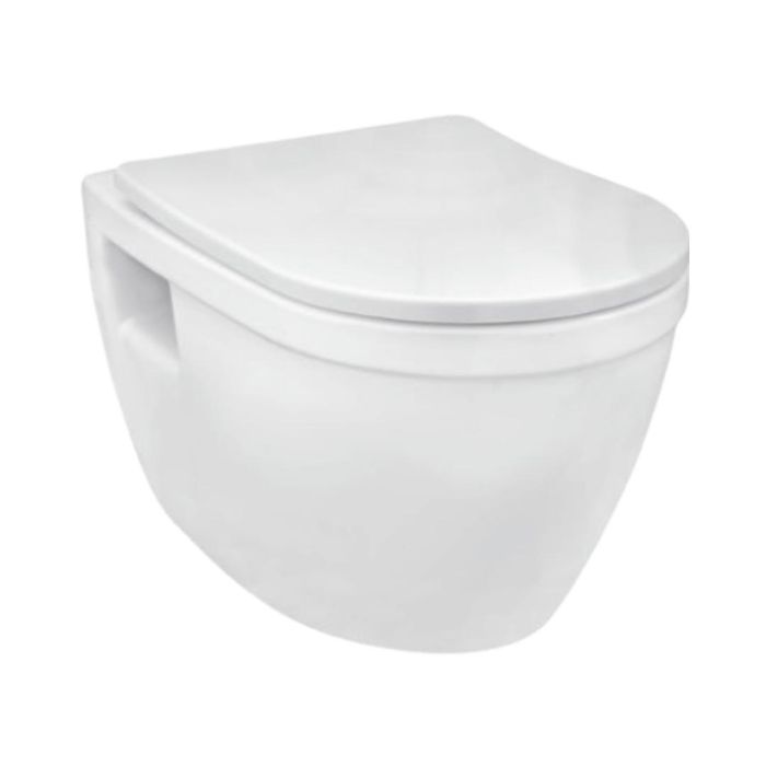 Parryware Wall Mounted White Closet WC Venus C8825