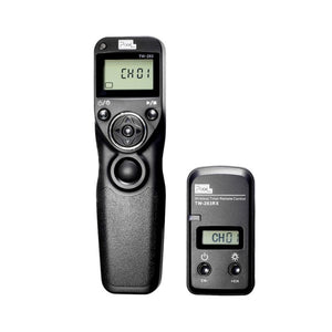 Pixel TW-283 Wireless Timer Shutter Remote Canon N3