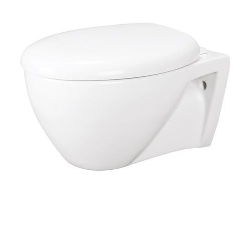 Somany Iris Wall Hung WC with Inbuilt Jet