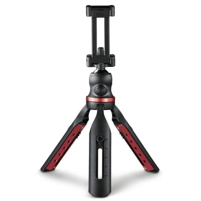 Hama Solid Table Tripod for Smartphones and Photo Cam