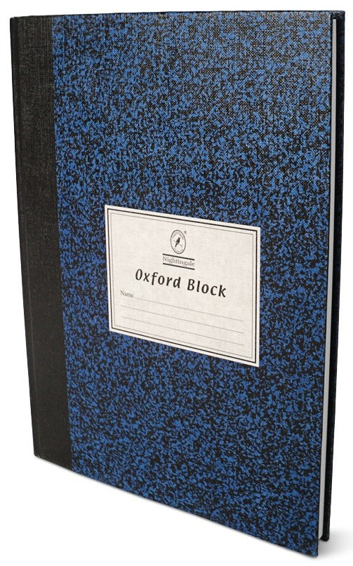 Nightingale Oxford Notebook 60 Pcs In Carton