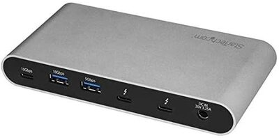 StarTech Com External Thunderbolt 3 to USB Controller