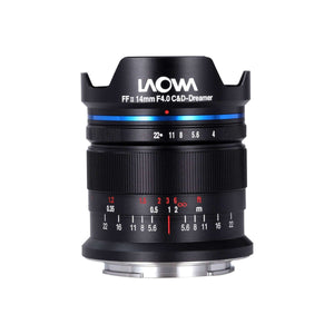 Laowa 14Mm F/4 FF RL Zero D Manual Focus Sony FE