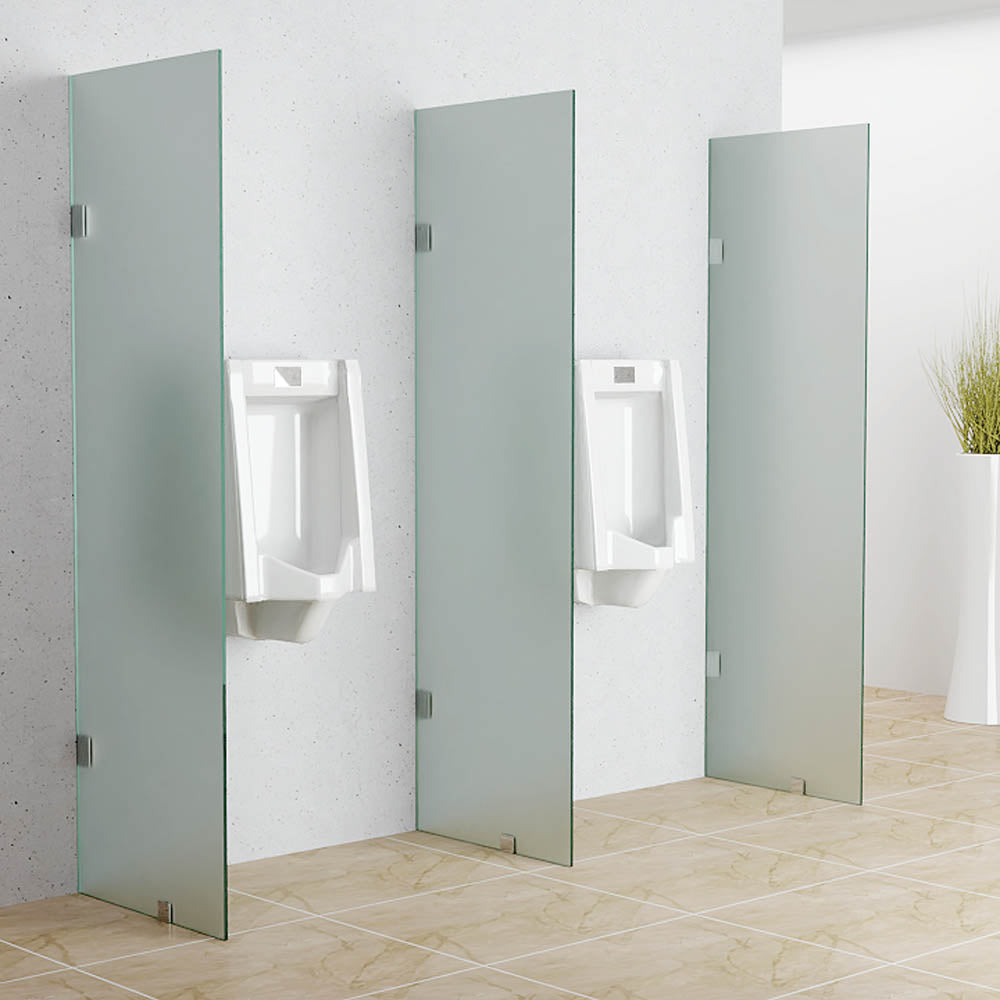 Jaquar 1810UF Basin Urinal Partition JSE-CHR-810UF60H19X