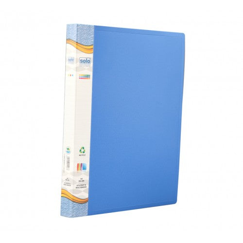 Solo A4 student's Ring Binder RB406 A4 17mm Ring Pack of 10