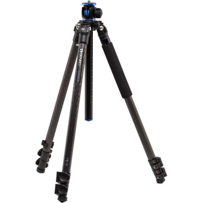 Benro Gc157f Goclassic Carbon Fiber Tripod