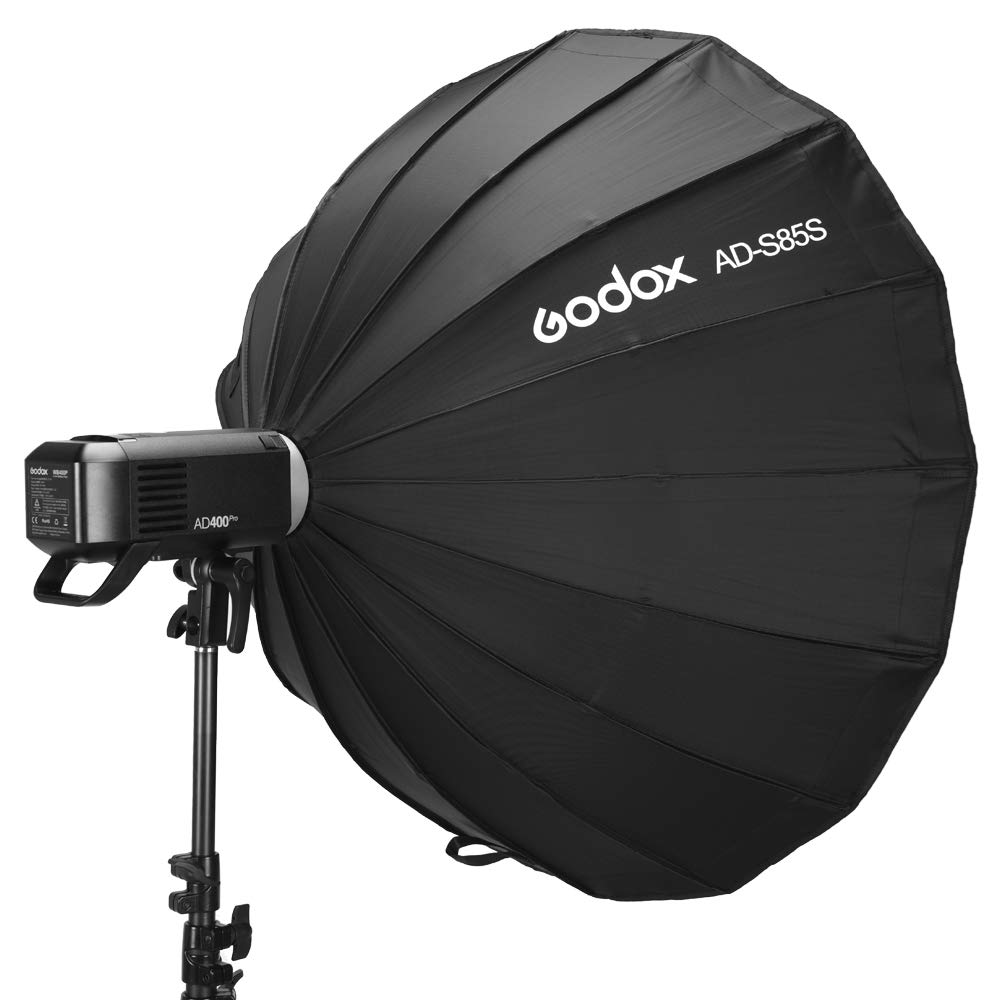 Godox AD S85S 85 Cm Parabolic Deep Softbox