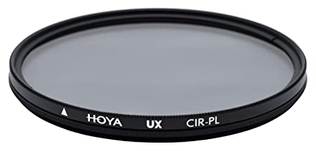 Used Hoya Filter Digital UX CIR PL PHL 72.0mm