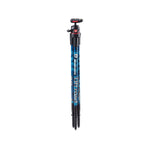 Load image into Gallery viewer, Manfrotto Off Road Aluminum Tripod With Ball Head Blue
