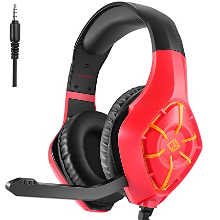 Open Box, Unused Cosmic Byte GS411 Starlight Headset with Flexible Mic for PS4 Pack of 10