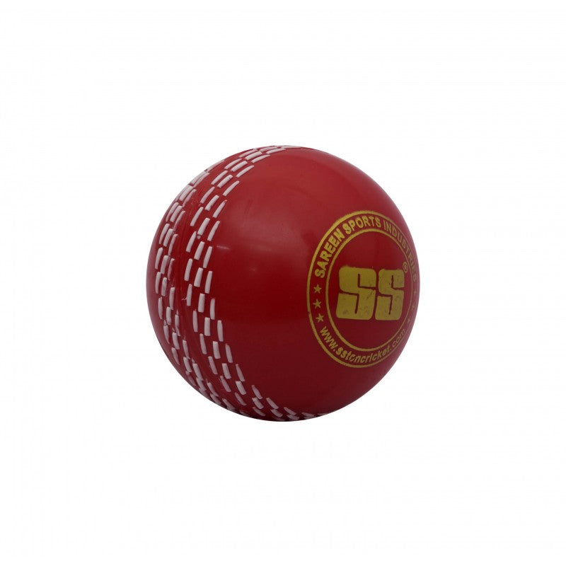 SS Poly Tuff Cricket Ball- (Pack of 2)